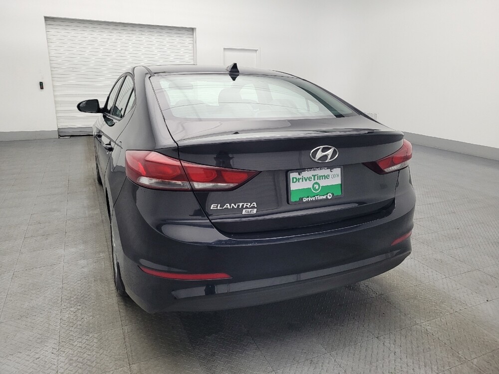 2017 Hyundai Elantra in Savannah, GA 31419 - 18093498 6