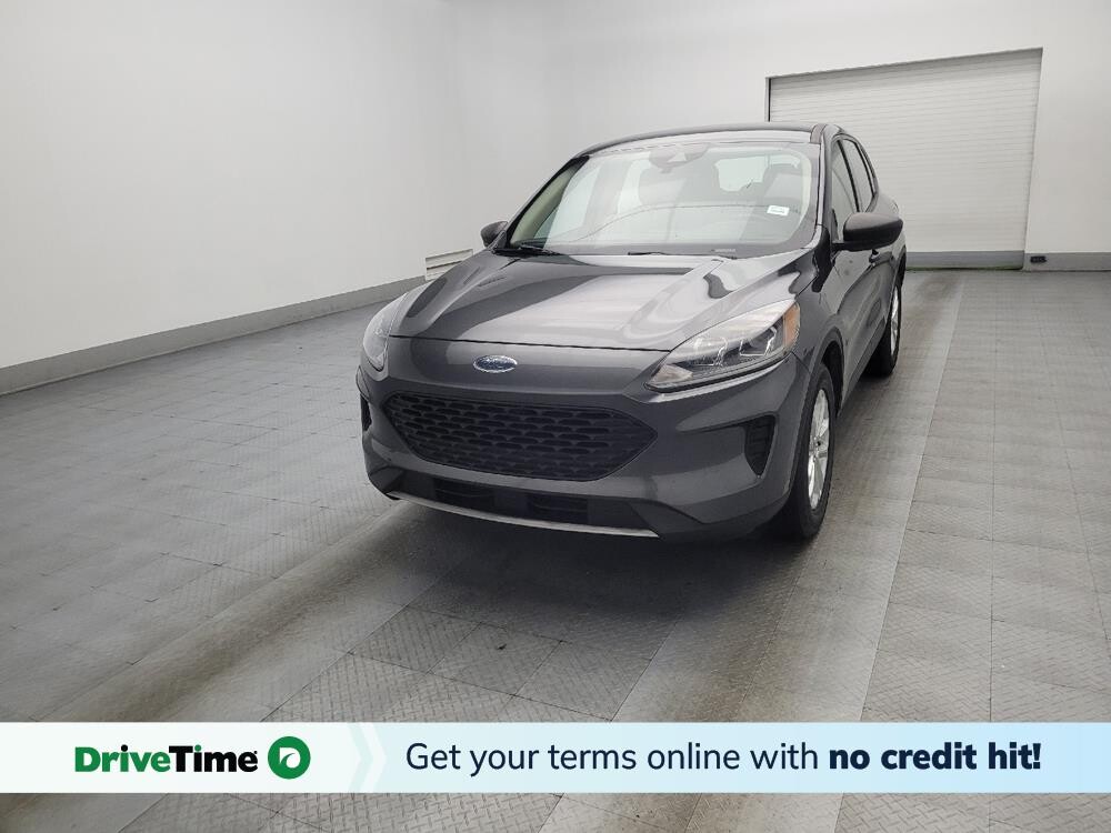 2020 Ford Escape in Marietta, GA 30062 - 18093499