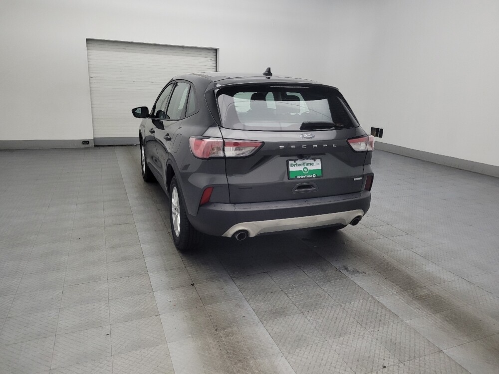 2020 Ford Escape in Marietta, GA 30062 - 18093499 5