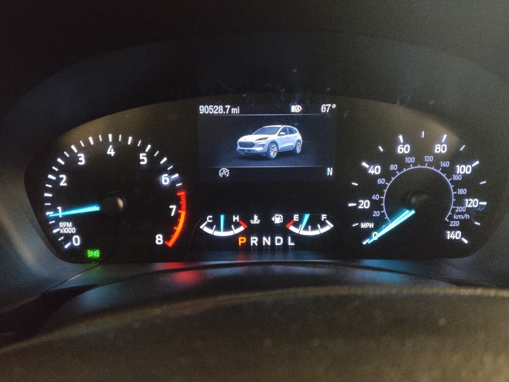 2020 Ford Escape in Marietta, GA 30062 - 18093499 23