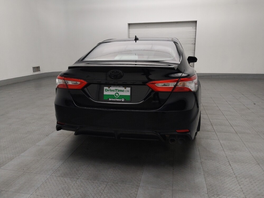 2020 Toyota Camry in Stone Mountain, GA 30083 - 18093500 7