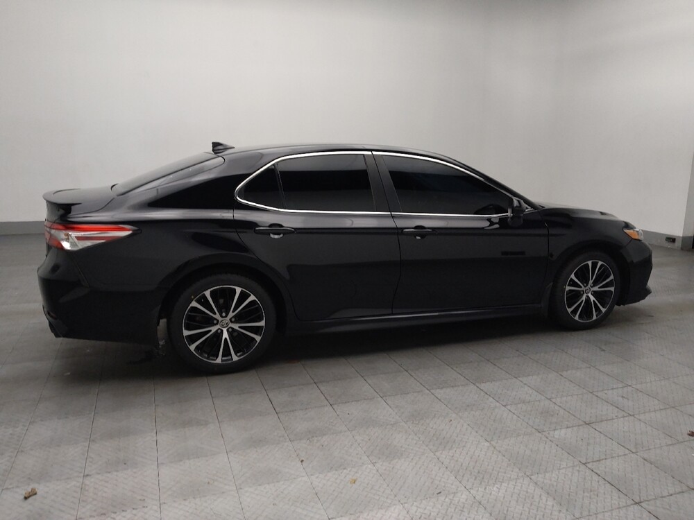 2020 Toyota Camry in Stone Mountain, GA 30083 - 18093500 10