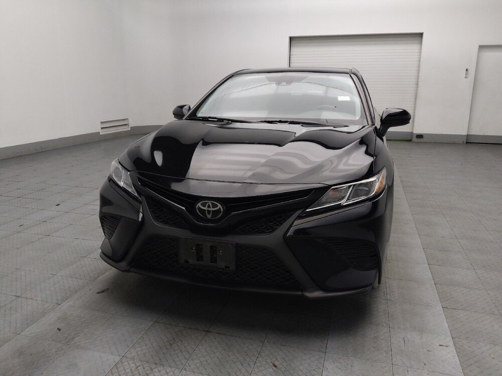 2020 Toyota Camry in Stone Mountain, GA 30083 - 18093500 15