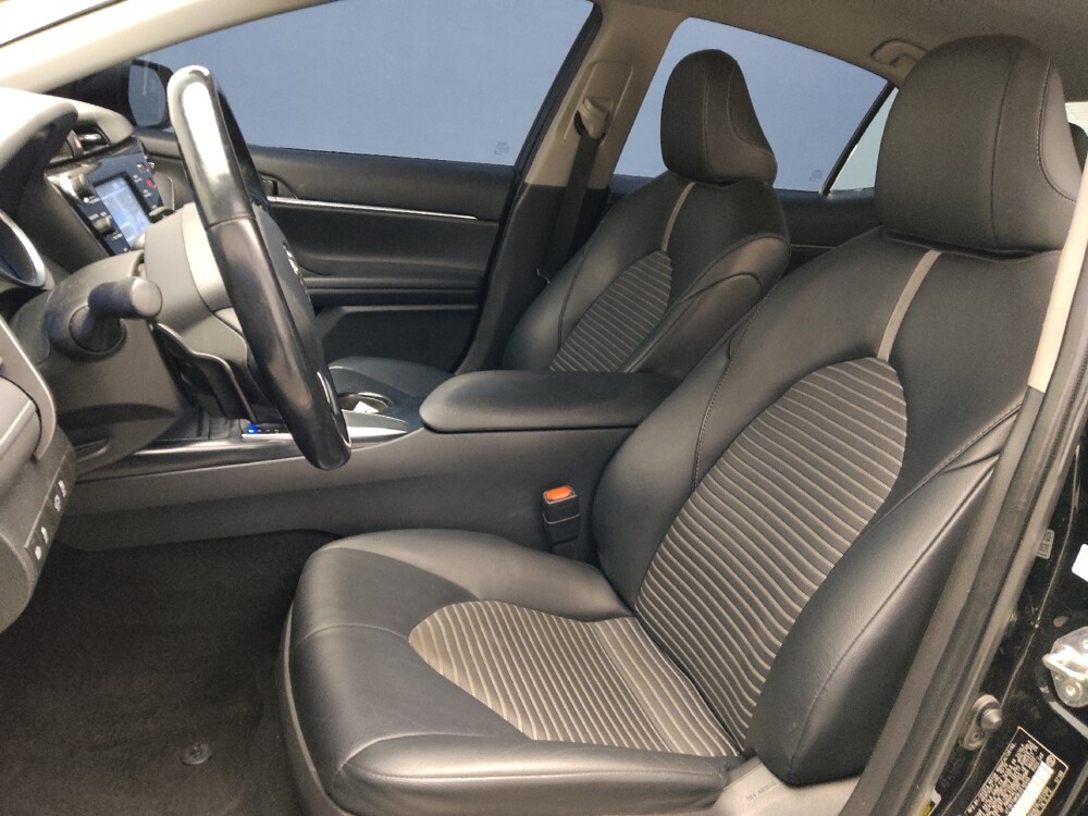 2020 Toyota Camry in Stone Mountain, GA 30083 - 18093500 17