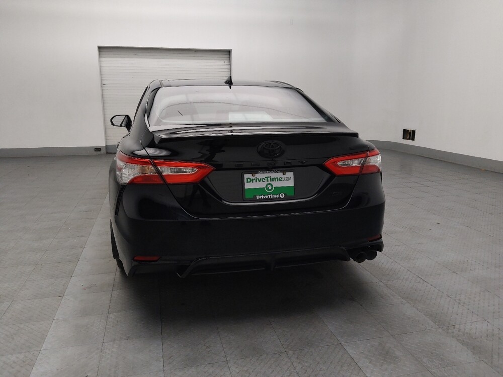 2020 Toyota Camry in Stone Mountain, GA 30083 - 18093500 6