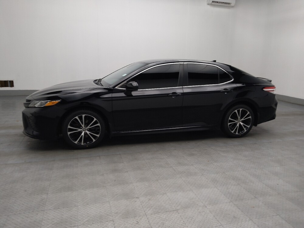 2020 Toyota Camry in Stone Mountain, GA 30083 - 18093500 2