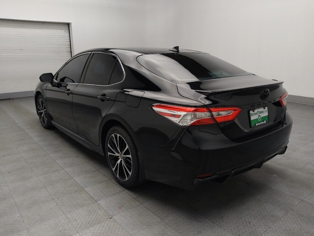 2020 Toyota Camry in Stone Mountain, GA 30083 - 18093500 5