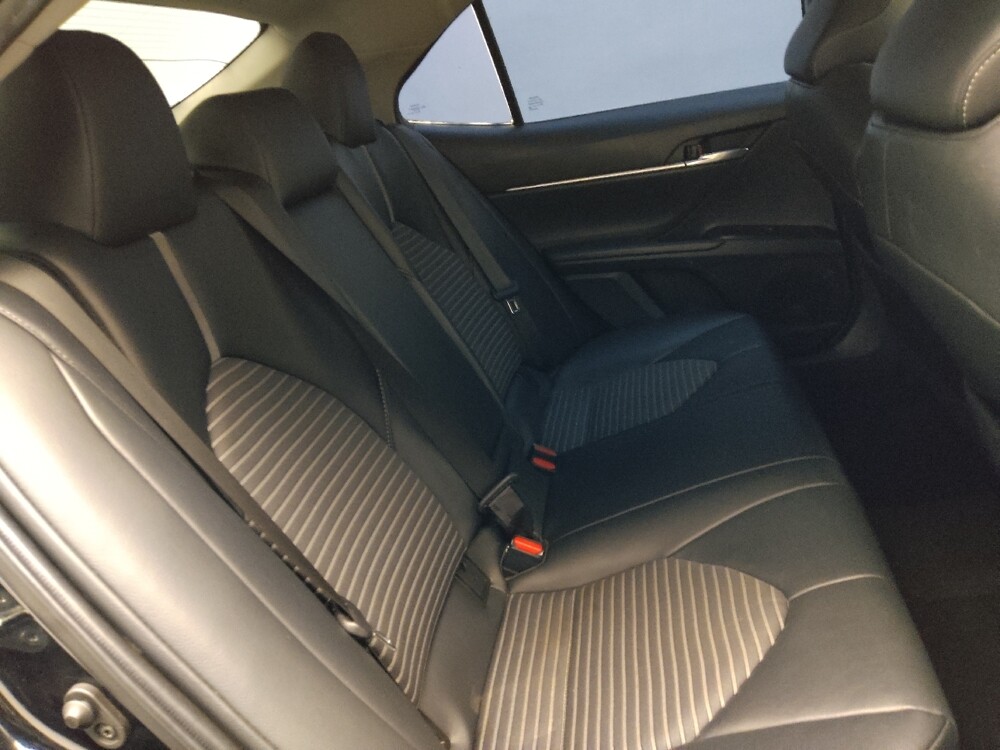 2020 Toyota Camry in Stone Mountain, GA 30083 - 18093500 19