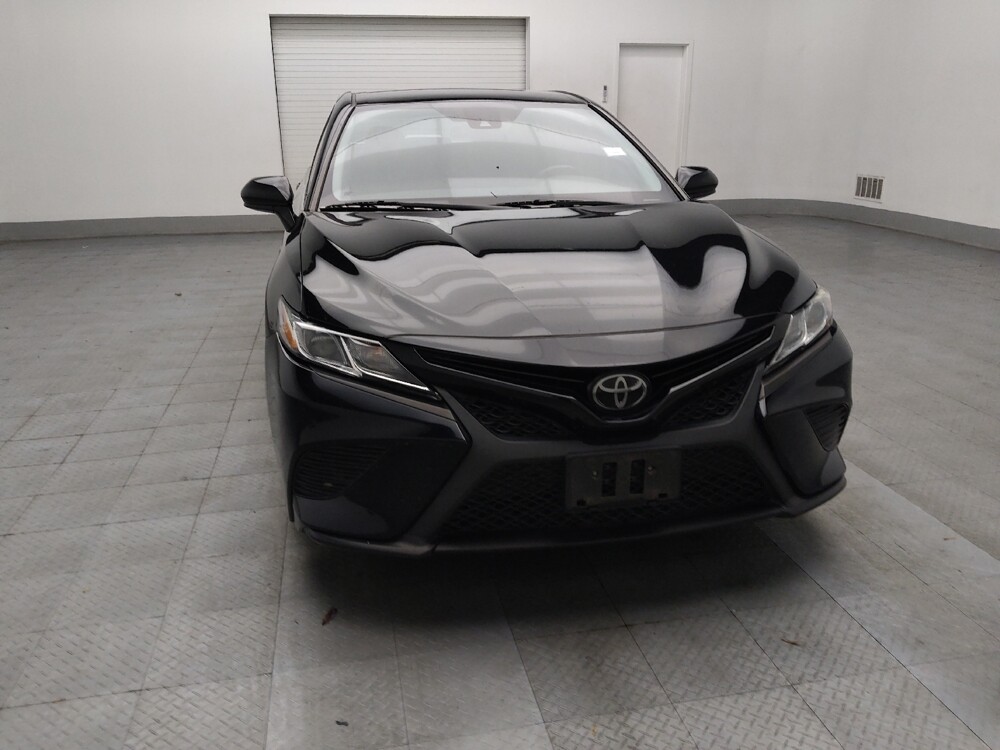 2020 Toyota Camry in Stone Mountain, GA 30083 - 18093500 14