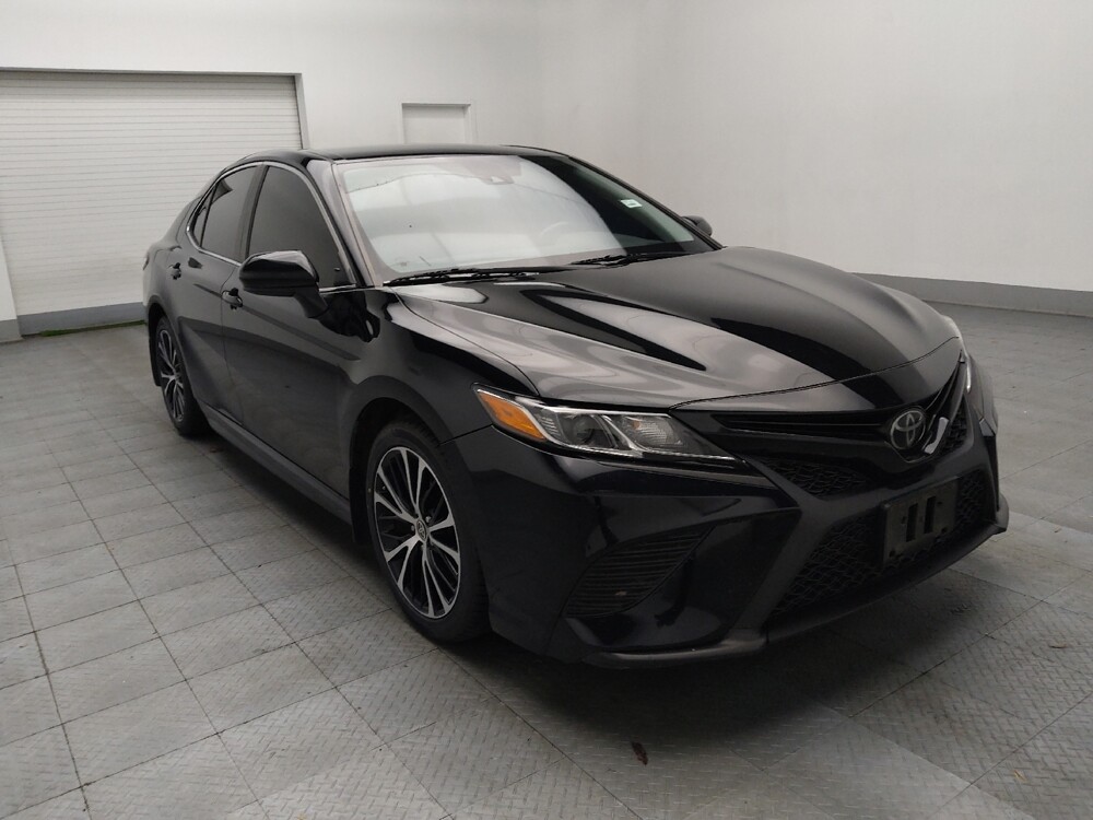 2020 Toyota Camry in Stone Mountain, GA 30083 - 18093500 13