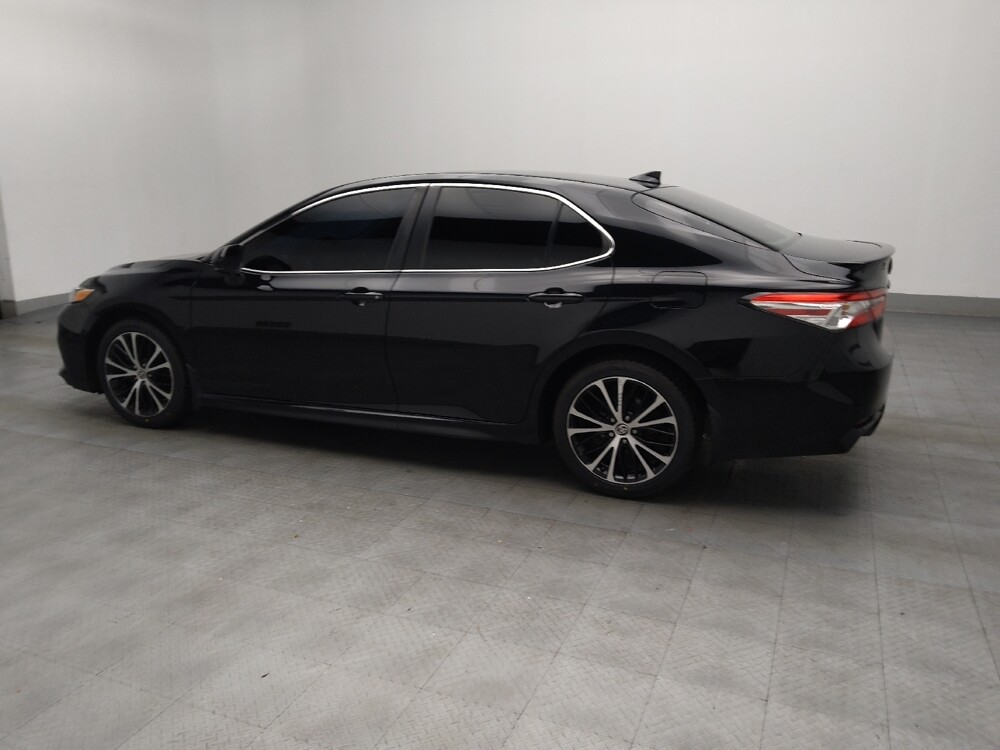 2020 Toyota Camry in Stone Mountain, GA 30083 - 18093500 3