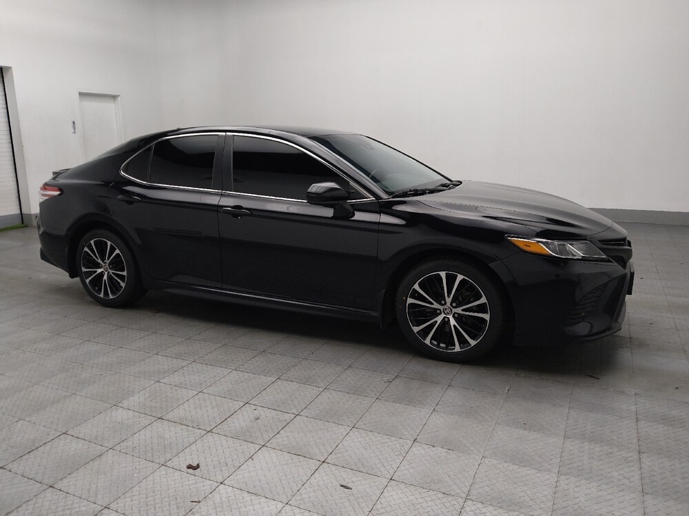 2020 Toyota Camry in Stone Mountain, GA 30083 - 18093500 11