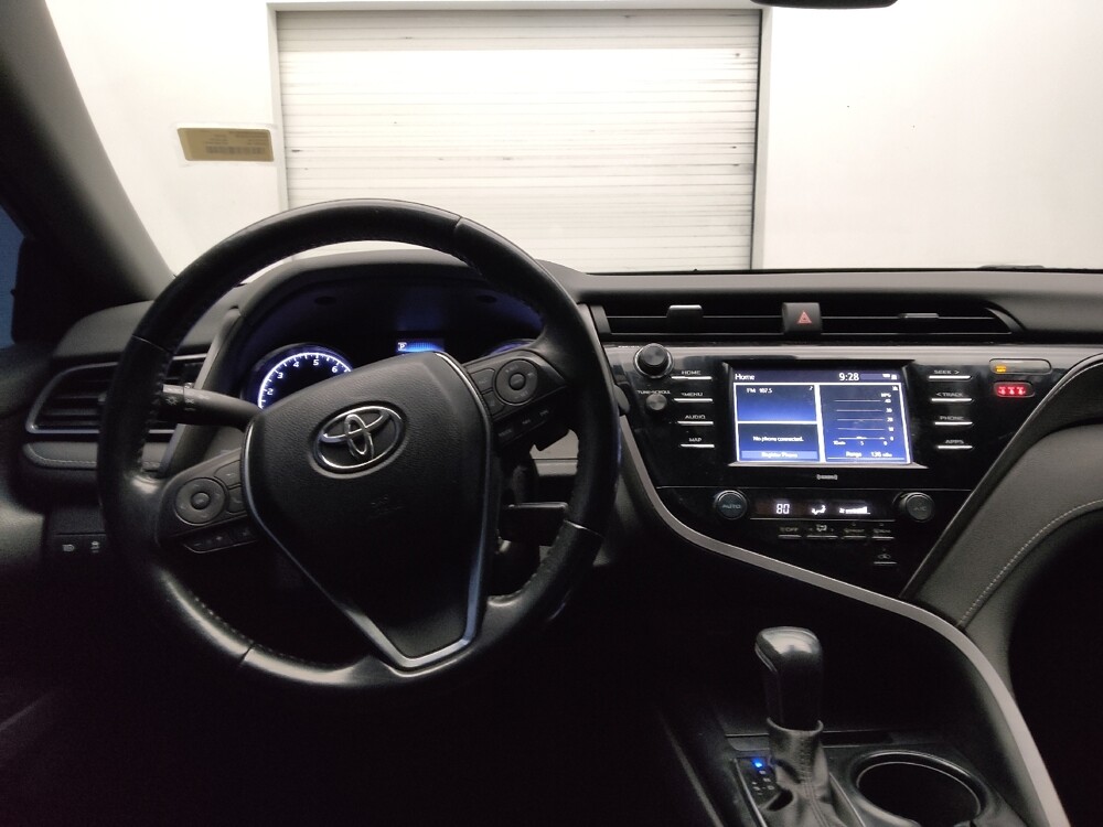 2020 Toyota Camry in Stone Mountain, GA 30083 - 18093500 22