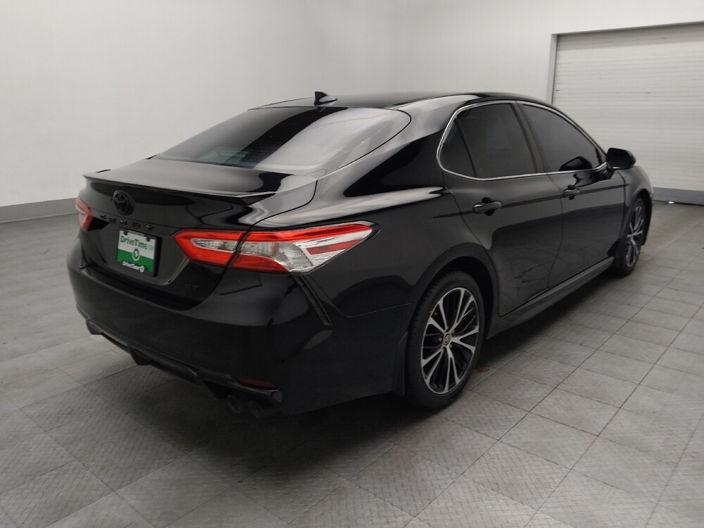 2020 Toyota Camry in Stone Mountain, GA 30083 - 18093500 9