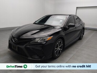 2020 Toyota Camry in Stone Mountain, GA 30083