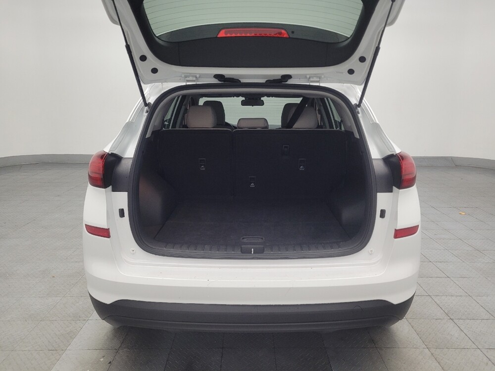 2019 Hyundai Tucson in Conyers, GA 30094 - 18093501 29