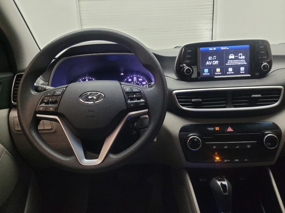 2019 Hyundai Tucson in Conyers, GA 30094 - 18093501 22