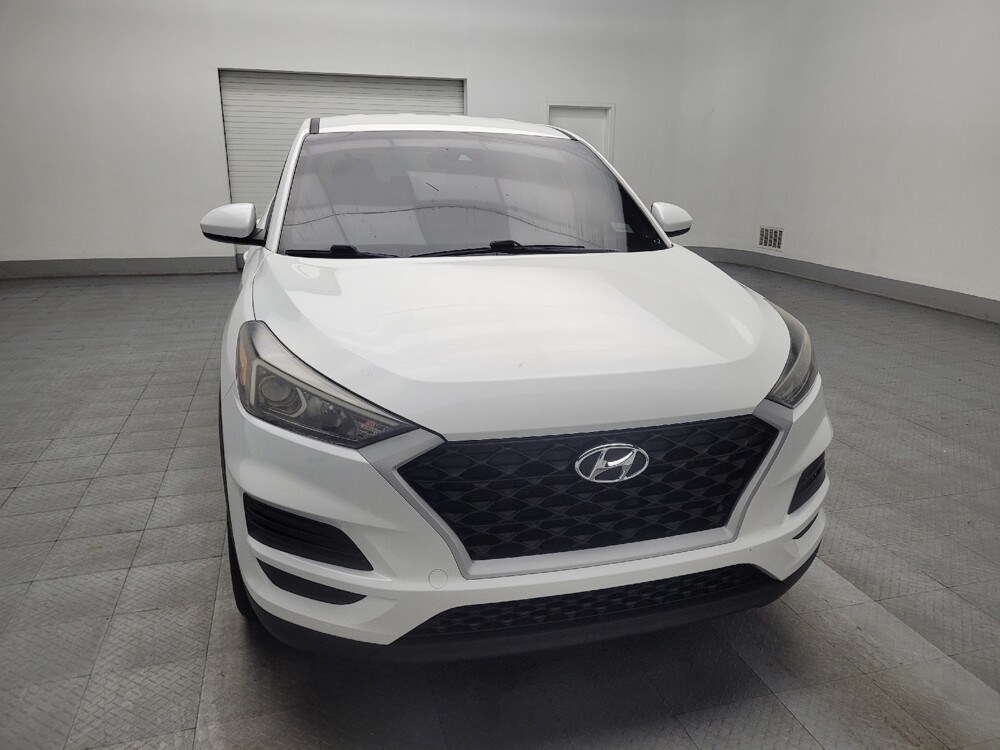 2019 Hyundai Tucson in Conyers, GA 30094 - 18093501 14