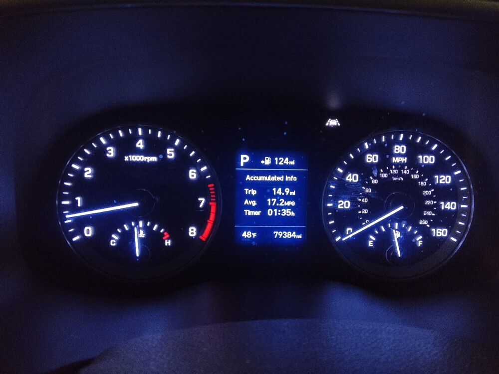 2019 Hyundai Tucson in Conyers, GA 30094 - 18093501 23