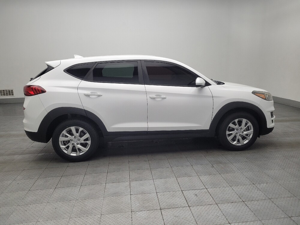 2019 Hyundai Tucson in Conyers, GA 30094 - 18093501 10