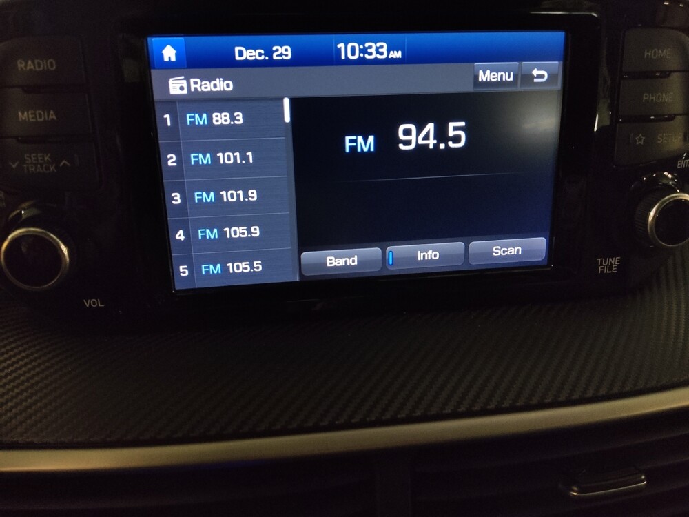 2019 Hyundai Tucson in Conyers, GA 30094 - 18093501 25