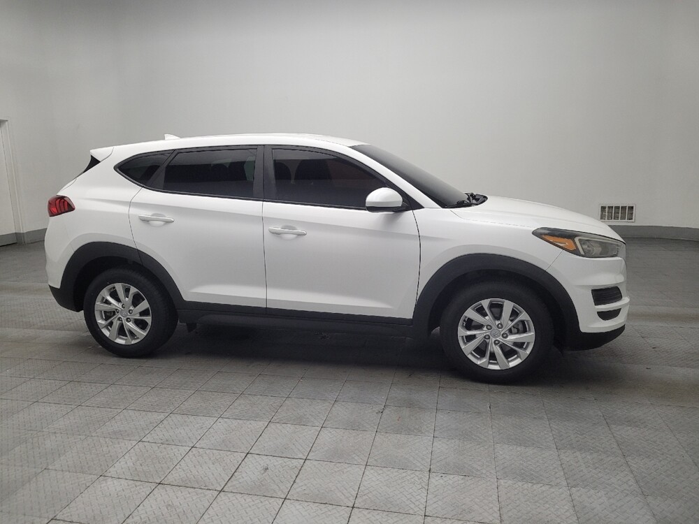2019 Hyundai Tucson in Conyers, GA 30094 - 18093501 11