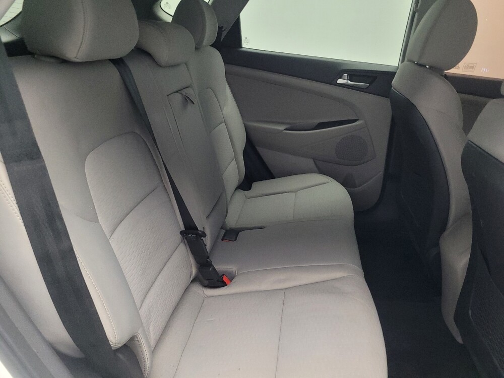 2019 Hyundai Tucson in Conyers, GA 30094 - 18093501 19