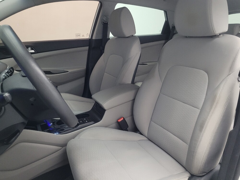 2019 Hyundai Tucson in Conyers, GA 30094 - 18093501 17