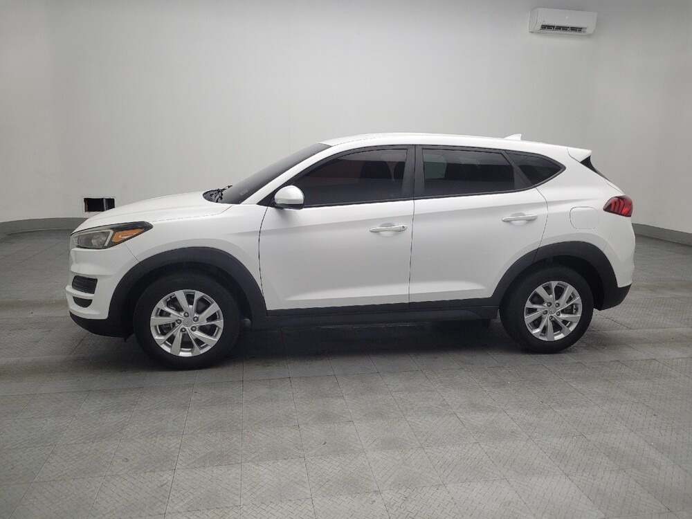 2019 Hyundai Tucson in Conyers, GA 30094 - 18093501 2