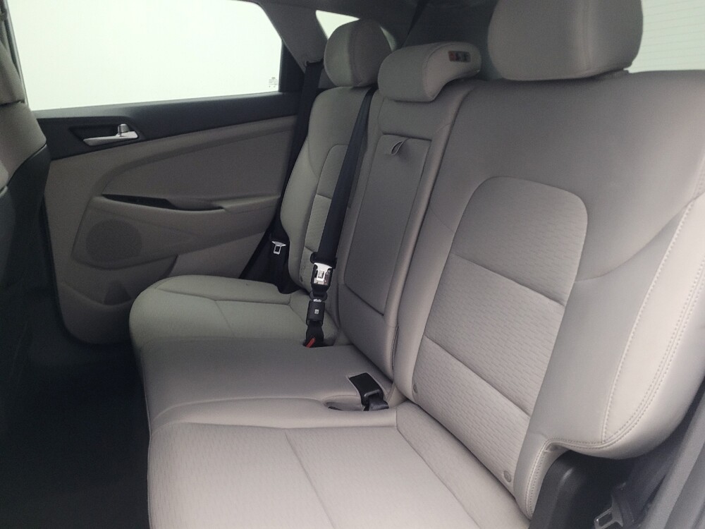 2019 Hyundai Tucson in Conyers, GA 30094 - 18093501 18