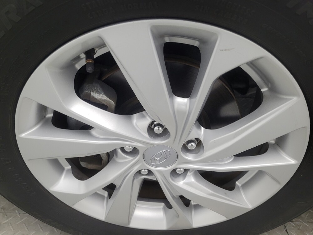 2019 Hyundai Tucson in Conyers, GA 30094 - 18093501 31