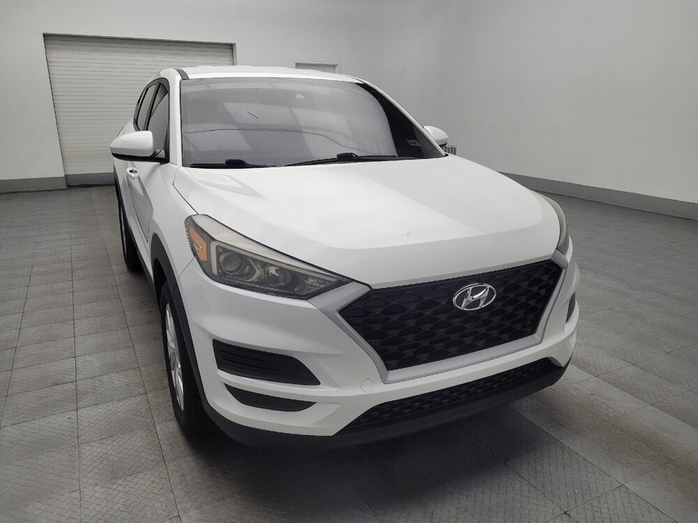2019 Hyundai Tucson in Conyers, GA 30094 - 18093501 13