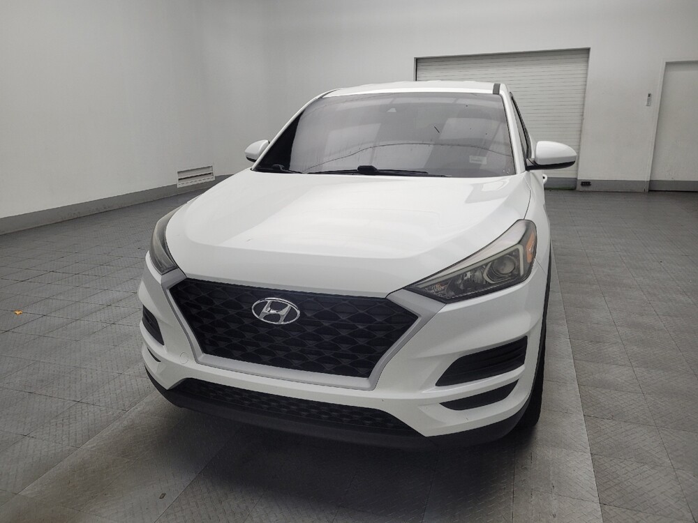 2019 Hyundai Tucson in Conyers, GA 30094 - 18093501 15