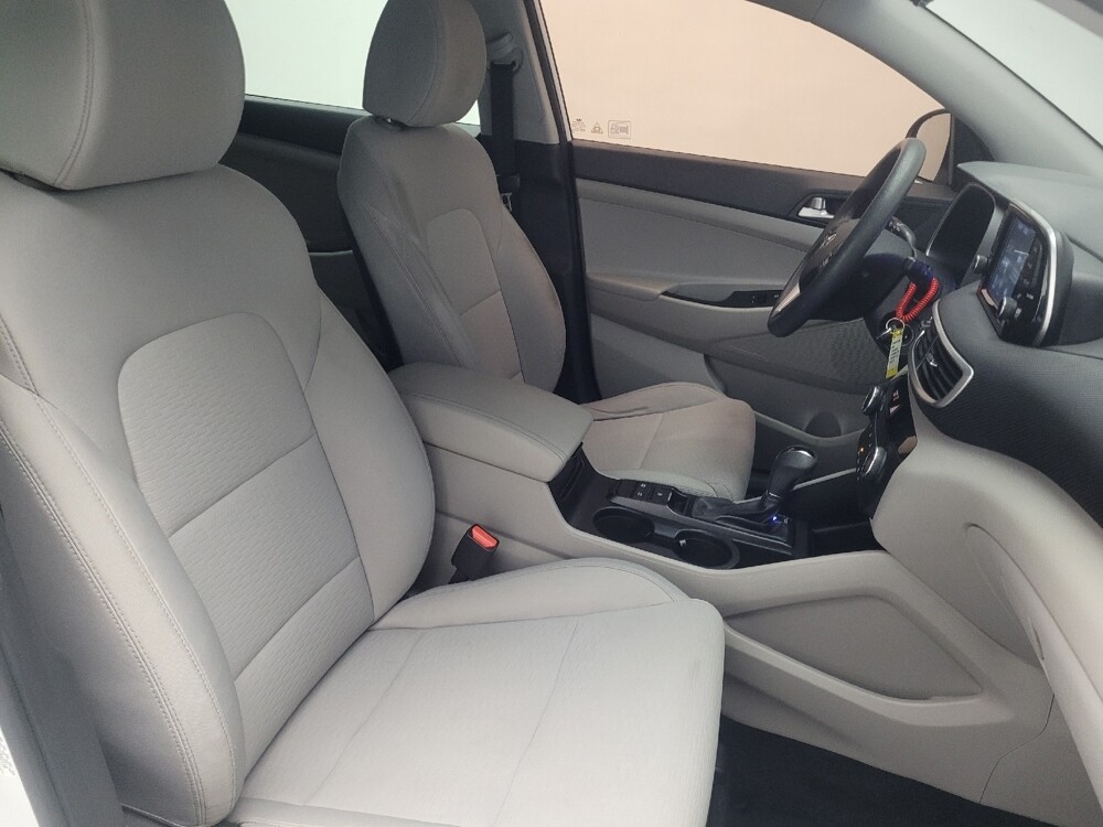 2019 Hyundai Tucson in Conyers, GA 30094 - 18093501 21