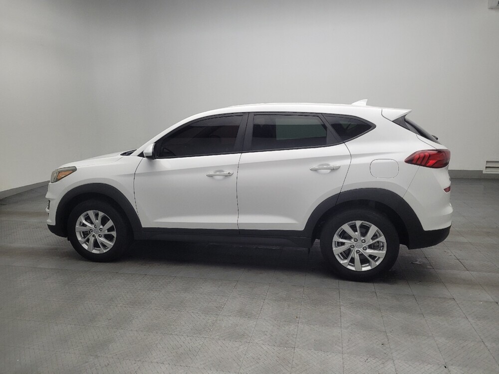 2019 Hyundai Tucson in Conyers, GA 30094 - 18093501 3