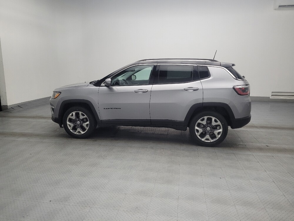 2018 Jeep Compass in Morrow, GA 30260 - 18093502 3