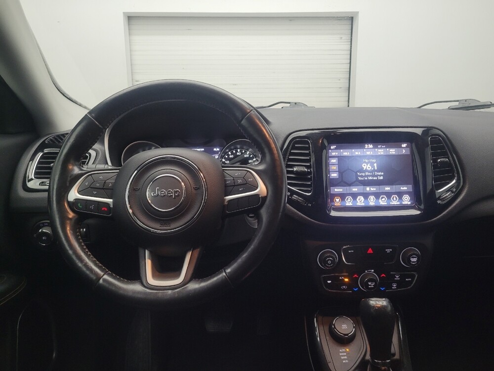 2018 Jeep Compass in Morrow, GA 30260 - 18093502 22