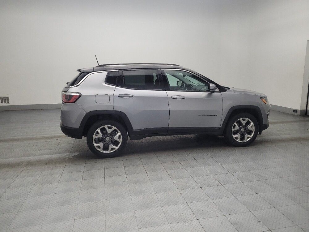 2018 Jeep Compass in Morrow, GA 30260 - 18093502 10