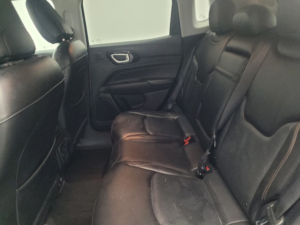 2018 Jeep Compass in Morrow, GA 30260 - 18093502 18