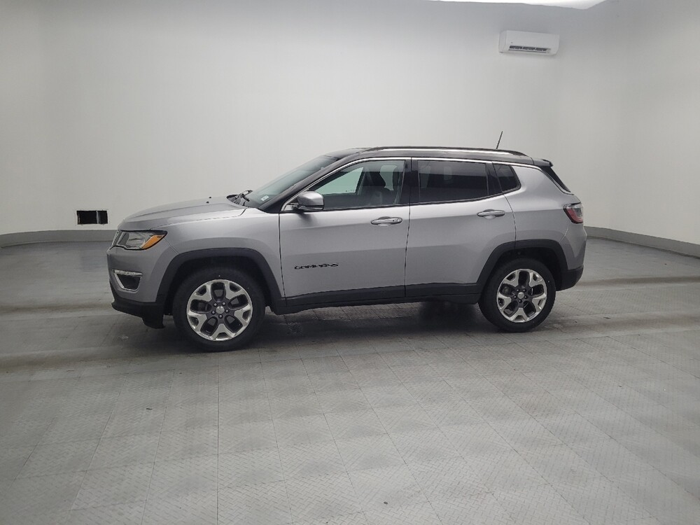 2018 Jeep Compass in Morrow, GA 30260 - 18093502 2