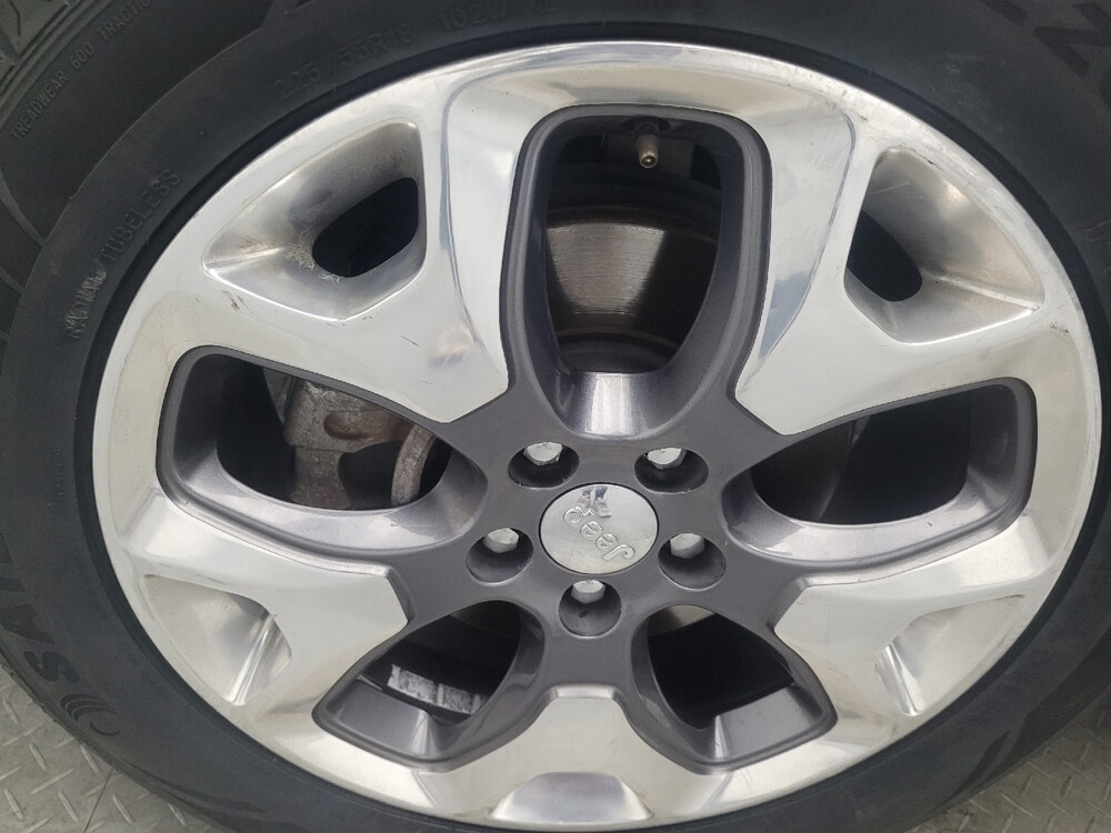 2018 Jeep Compass in Morrow, GA 30260 - 18093502 31