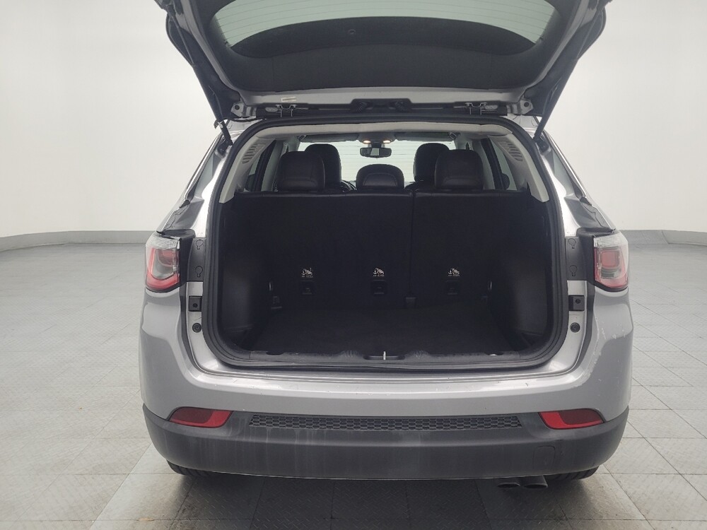 2018 Jeep Compass in Morrow, GA 30260 - 18093502 29