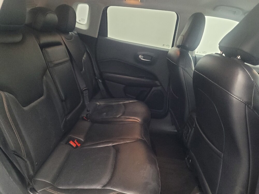 2018 Jeep Compass in Morrow, GA 30260 - 18093502 19