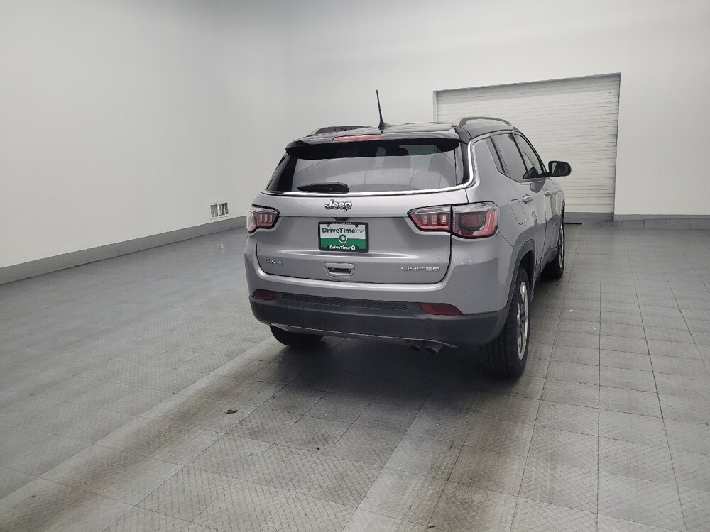 2018 Jeep Compass in Morrow, GA 30260 - 18093502 9