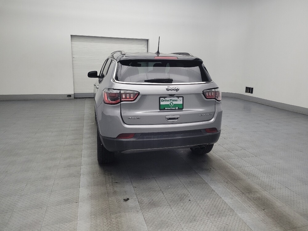 2018 Jeep Compass in Morrow, GA 30260 - 18093502 6