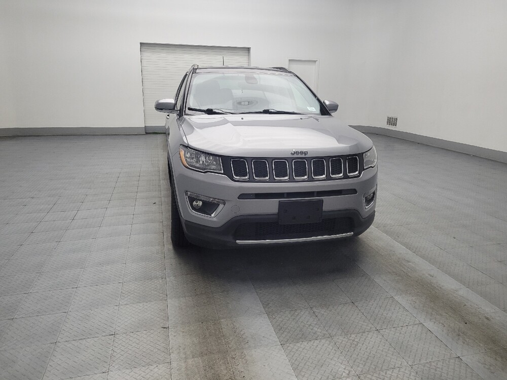 2018 Jeep Compass in Morrow, GA 30260 - 18093502 14