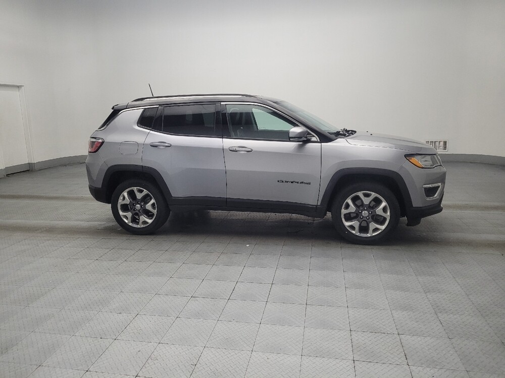 2018 Jeep Compass in Morrow, GA 30260 - 18093502 11