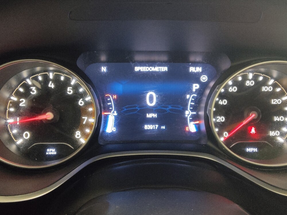 2018 Jeep Compass in Morrow, GA 30260 - 18093502 23