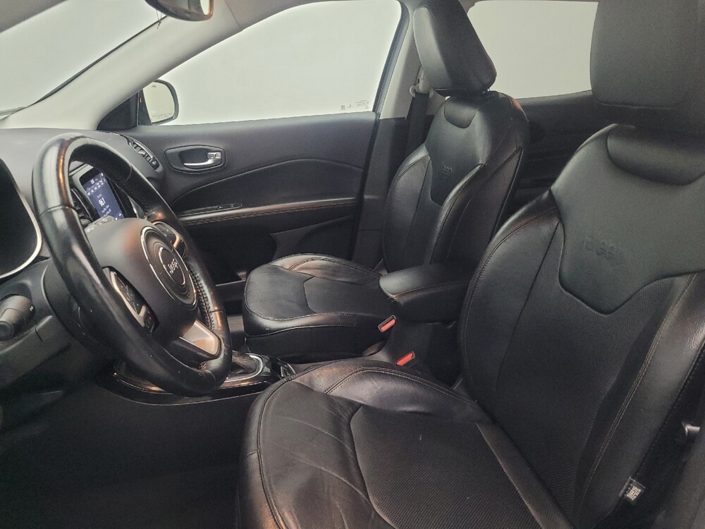 2018 Jeep Compass in Morrow, GA 30260 - 18093502 17