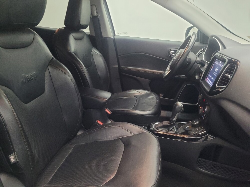 2018 Jeep Compass in Morrow, GA 30260 - 18093502 21